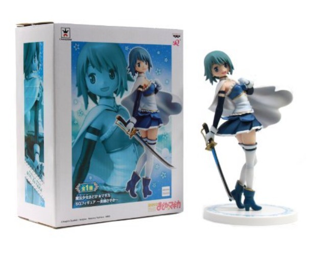 Mahou Shoujo Madoka★Magica - Miki Sayaka - SQ - Pre Owned