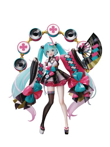 VOCALOID -  FIGURINE DE HATSUNE MIKU - VERSION 2020 MAGICAL MIRAI NATSUMATSURI / ANIMATION  JAPONAISE / AUTRE
