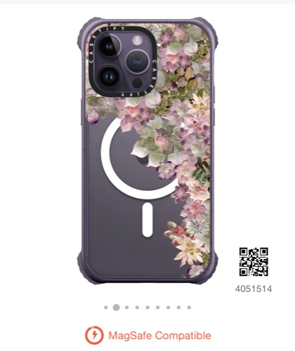 MY SUCCULENT GARDEN ROSE by Monika Strigel