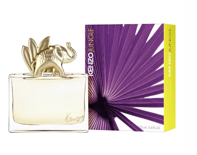 Kenzo Jungle - Eau de Parfum