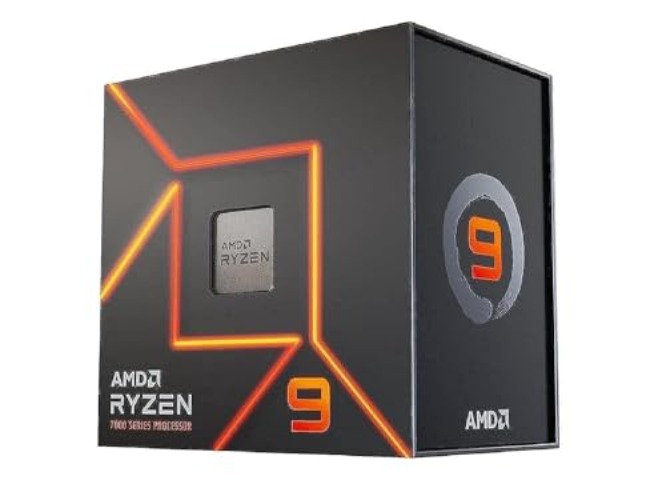 AMD Ryzen™ 9 7950X 16-Core