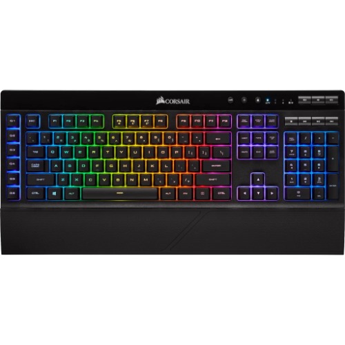CORSAIR K57 RGB WIRELESS Gaming Keyboard 