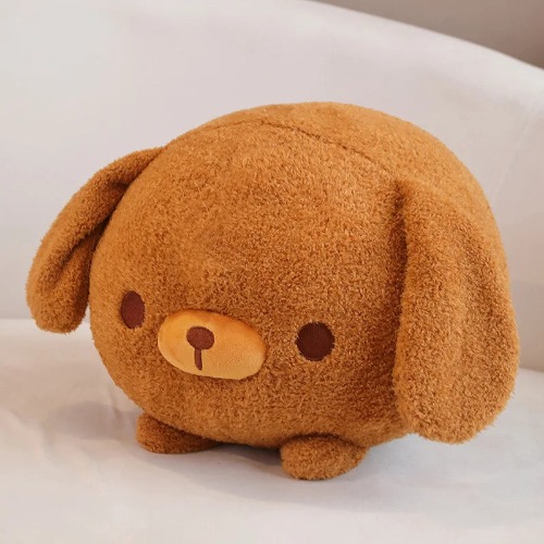 Lucy - Kawaii Dog Plush Pillow - 1 / 30cm