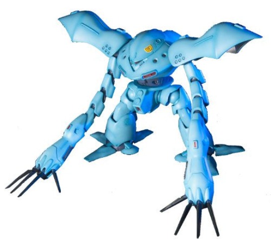 Kidou Senshi Gundam 0080 Pocket no Naka no Sensou - MSM-03C Hygogg - HGUC #037 - 1/144 (Bandai) - Brand New