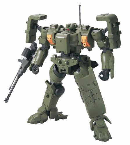 Kidou Senshi Gundam 00 - MSJ-06II-A Tieren Ground Type - 1/100 Gundam 00 Model Series 07 - 1/100 (Bandai) - Pre Owned