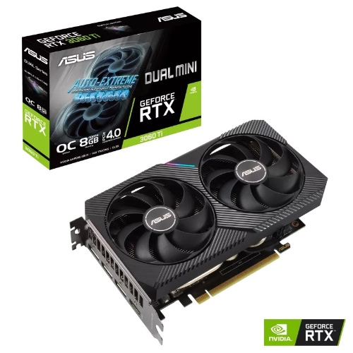 Graphics card RTX 3060