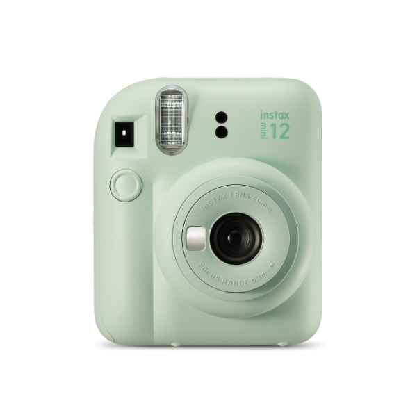 Câmera Instantânea Fujifilm Instax Mini 12 Verde Menta | Default Title