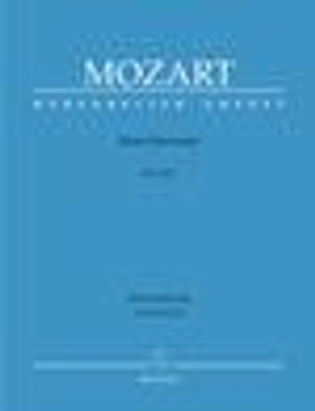 Don Giovanni, K. 527