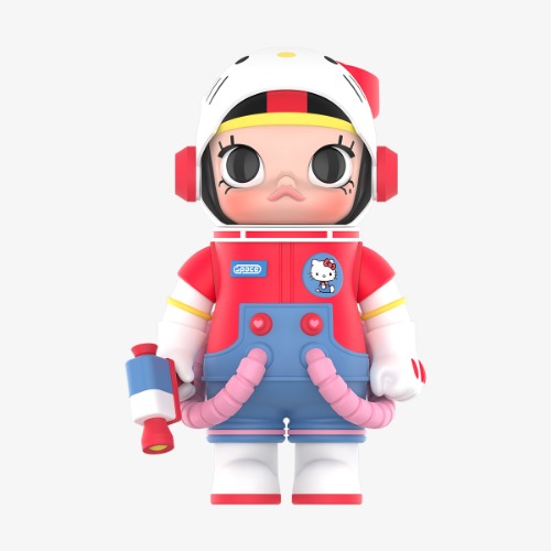 MEGA SPACE MOLLY 400% Sanrio Characters Series-POP MART(Singapore)