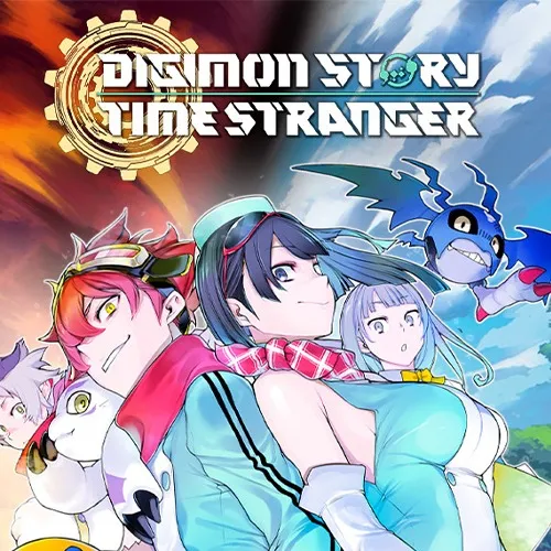 Digimon Story Time Stranger