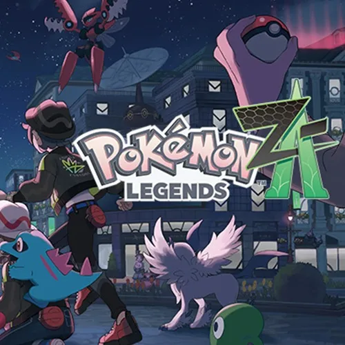 Pokémon Legends: Z-A
