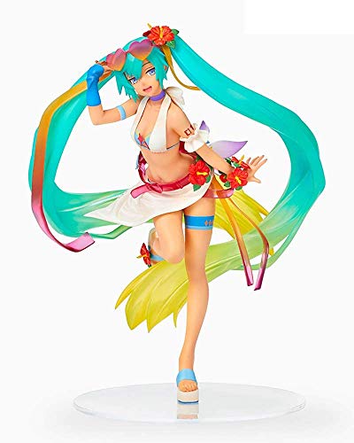 Sega Hatsune Miku SPM Figure Tropical Summer