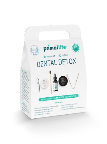 Dental DETOX KIT - 1 Kit