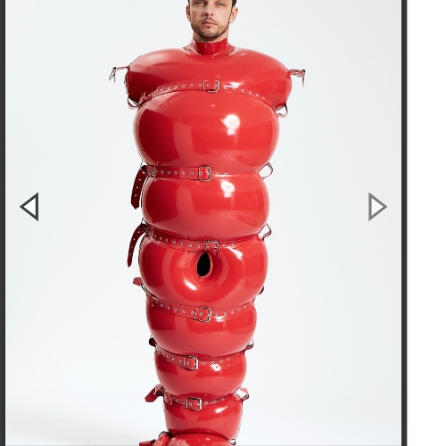 Eight Separated Chambers Steadily Sleepsack