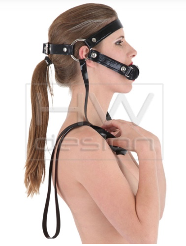 BOND 15 - PONY HEAD HARNESS