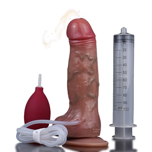 Squirting dildo Regular size