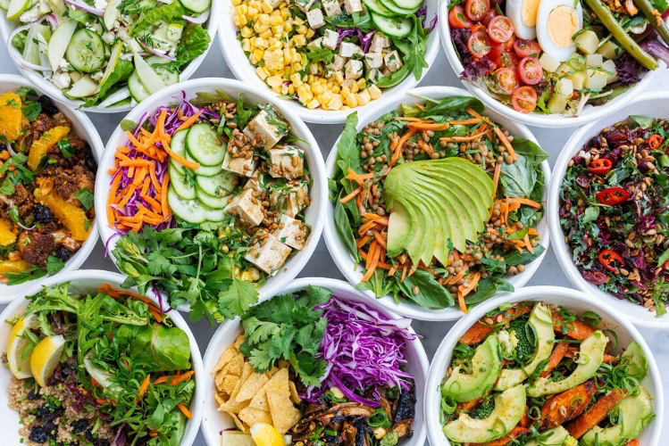 🥗 Lunch