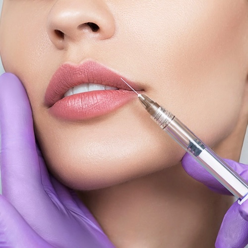 💉 Beauty treatments