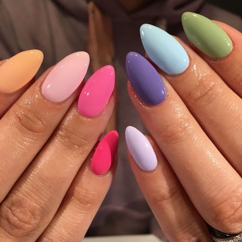 💅🏻 Manicure 
