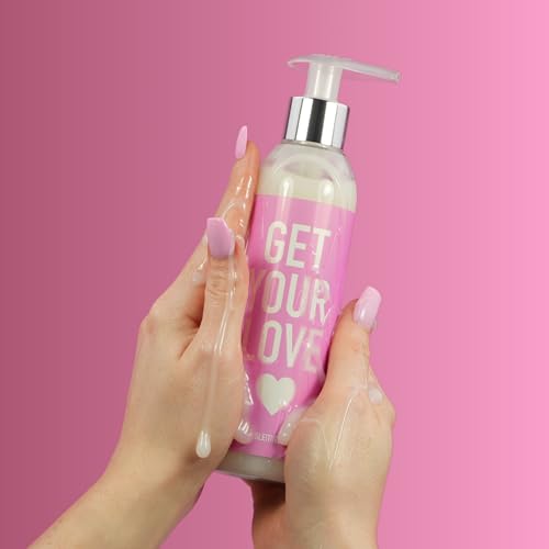 Get Your Love - Sperma Fake Cum Gleitgel auf Wasserbasis für den Intimbereich 200ml