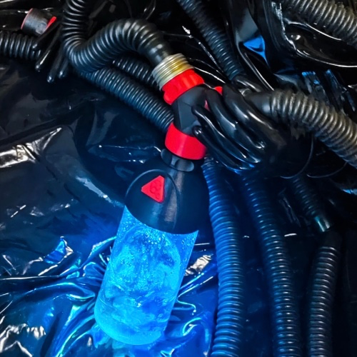 BUBBLE_ONE V2 | S / with Belt holder