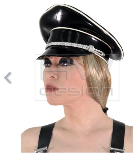 CAP 02 - UNIFORM CAP DELUXE  