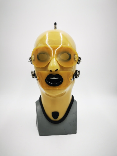 Chrissies Traum - inspiriert von Chrissie Seams — Rubber's Finest