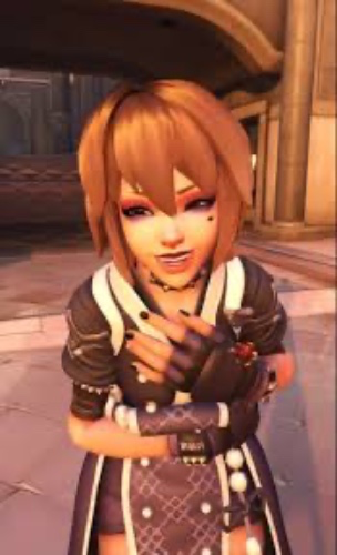 FEMALE AND MALE VOICE ACTING