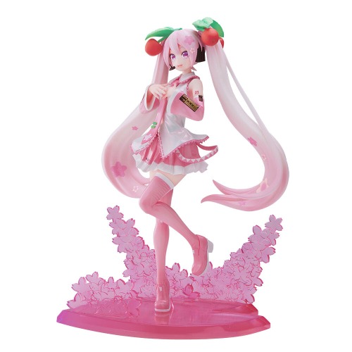 Vocaloid - Hatsune Miku - Luminasta - Sakura Miku 2023 (SEGA) - Brand New