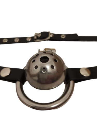 CHASTITY STRAP BELT - SISSYMARKET | Default Title