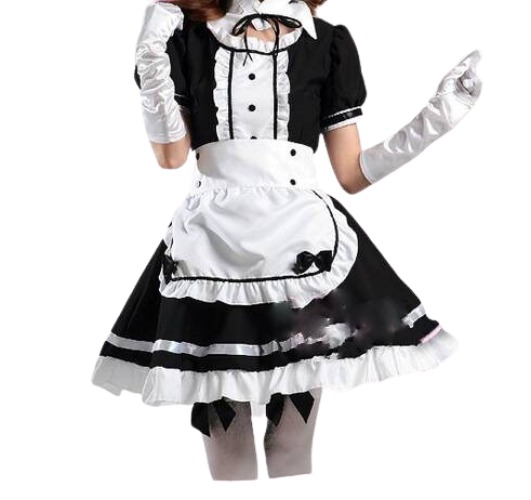 SISSY MAID COSTUME - STYLE 1 | Medium