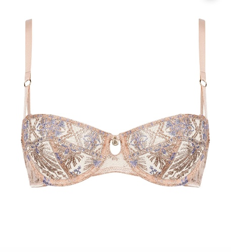 Lavender Aura Bra