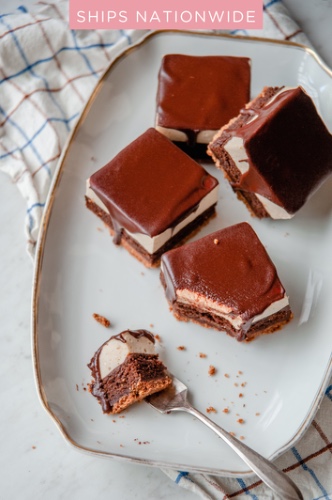 S'mores (gluten free, grain free, refined sugar free)