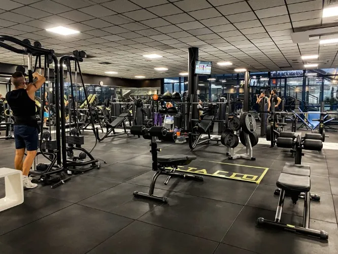 Gym 🏋🏻‍♂️