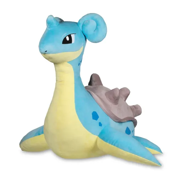 Lapras Poké Plush - 34 In.