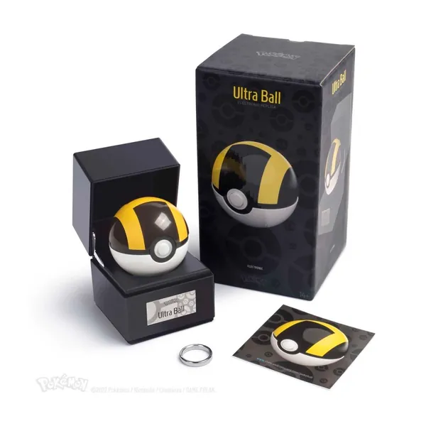 Ultra Ball by The Wand Company
