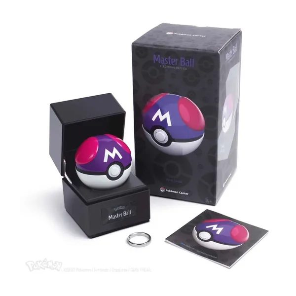 Master Ball by The Wand Company