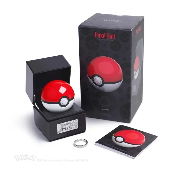 Poké Ball by The Wand Company