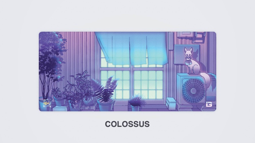 Inari Night | 90cm x 40cm