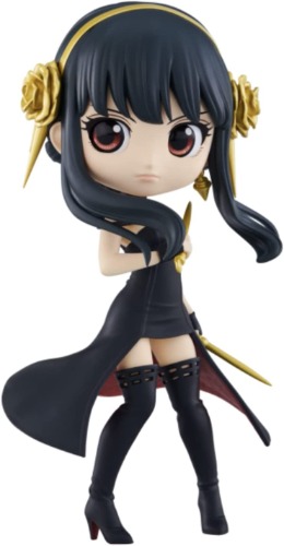 Spy × Family - Yor Forger - Q Posket - A (Bandai Spirits) - Brand New