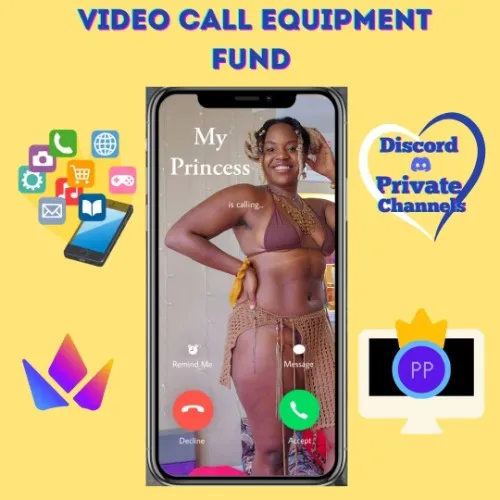 Talk to your Princess ;) 