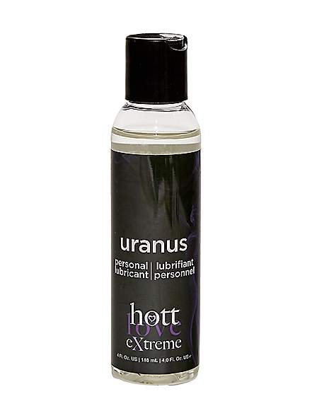 Uranus Anal Lube 4 oz. - Hott Love Extreme