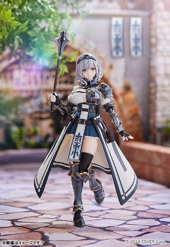 figma Hololive Production Shirogane Noel - Brand New