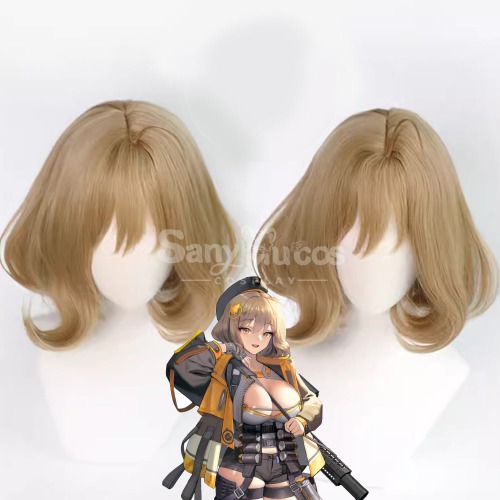 Game NIKKE: The Goddess of Victory Cosplay Anis Cosplay Wig