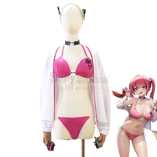【Custom-Tailor】Game Goddess of Victory: NIKKE Cosplay A Pirate's Heart Mast Cosplay Costume Swimsuit - Custom-Tailor