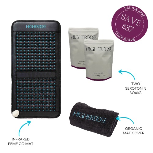 PEMF Go Mat Starter Kit