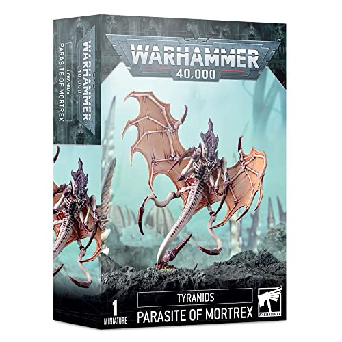 Games Workshop - Warhammer 40,000 - Tyranid: Parasite of Mortrex