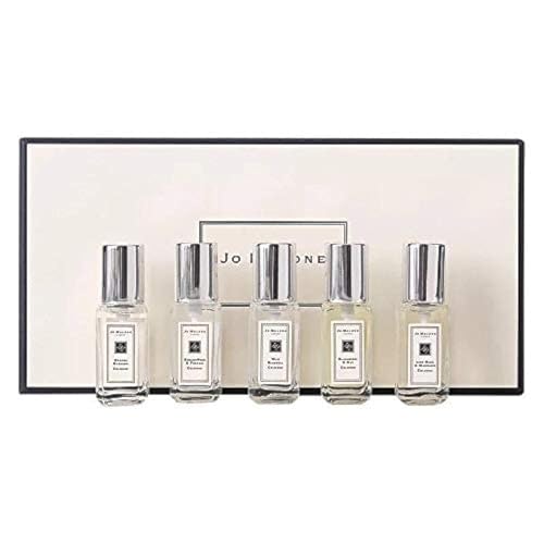 Jo Malone Cologne Spray 5-Piece Mini Variety Set for Men and Women
