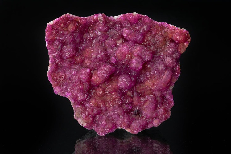 Cobaltoan Calcite From Mashamba West , Kolwezi,  Shaba, Congo (Zaire)