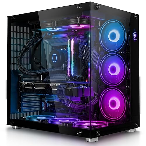 Megaport Gaming PC AMD Ryzen 9 5900X • Windows 11 • GeForce RTX4060Ti 16GB • 32GB DDR4 • 1000GB M.2 SSD • Wasserkühlung • WLAN • Gamer pc Computer Gaming rechner - AMD Ryzen 9 5900X RTX4060Ti 16GB 1TB SSD 32GB RAM